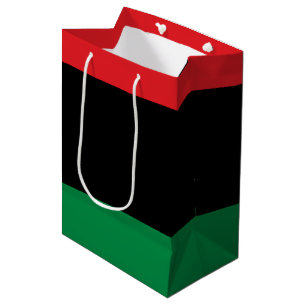 Pan-Afrikaanse UNIA-vlag Medium Cadeauzakje