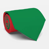 Pan-Afrikaanse UNIA-vlag Stropdas (Opgerold)