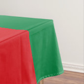 Pan-Afrikaanse UNIA-vlag Tafelkleed (Voorbeeld)