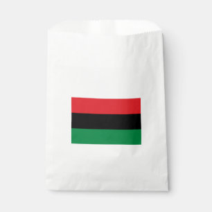 Pan-Afrikaanse vlag Bedankzakje