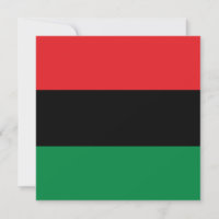 Pan-Afrikaanse vlag