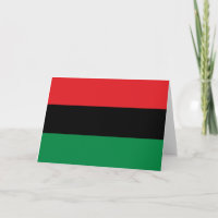 Pan-Afrikaanse vlag