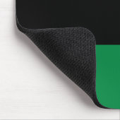 Pan-Afrikaanse vlag Muismat (Hoek)