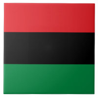 Pan-Afrikaanse vlag