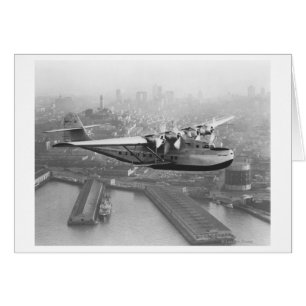 Pan American China Clipper en San Francisco 2