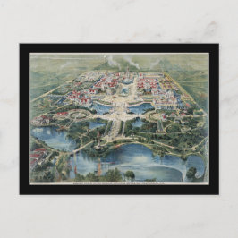 Pan American Exposition Buffalo1901 Briefkaart