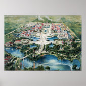 Pan American Exposition - Buffalo World's Fair - 1 Poster (Voorkant)