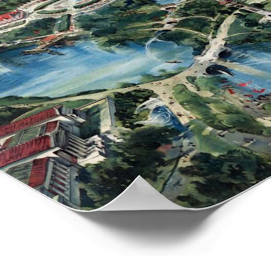 Pan American Exposition - Buffalo World's Fair - 1 Poster (Hoek)