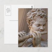 Pan Briefkaart (Voorkant / Achterkant)