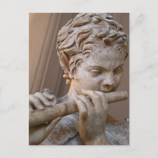 Pan Briefkaart (Voorkant)