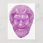 PAN BRIEFKAART (Voorkant)