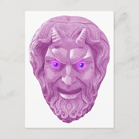 PAN BRIEFKAART (Voorkant)