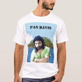 Pan Davis Island T T-shirt (Voorkant)
