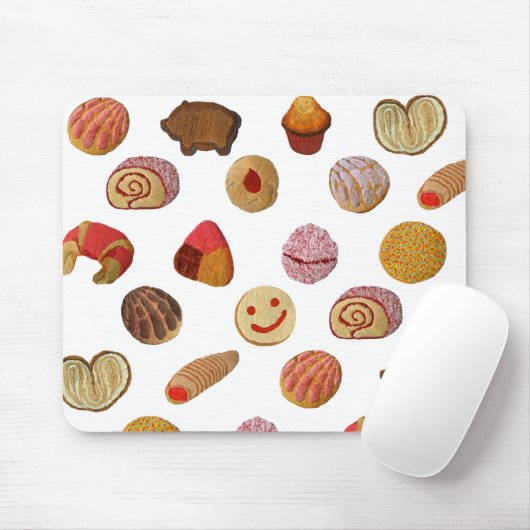 PAN DE CADA DIA MUISMAT (Met muis)