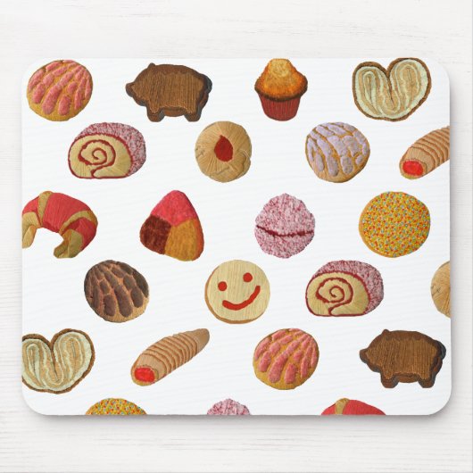 PAN DE CADA DIA MUISMAT (Voorkant)