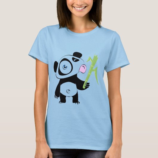 Pan Duh T-shirt (Voorkant)