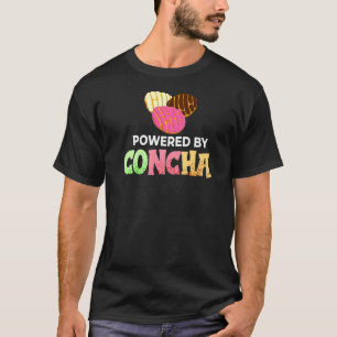 Pan Dulce Concha Mexican Bread T-shirt