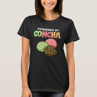 Pan Dulce Concha Mexican Bread T-shirt