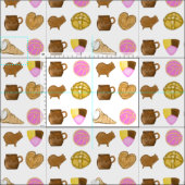 Pan Dulce Stof (Delen)