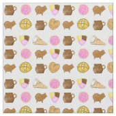 Pan Dulce Stof (Close Up)