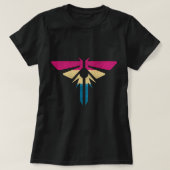 Pan Firefly T-shirt (Design voorkant)