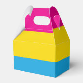 Pan Flag Bedankdoosjes (Achterkant)