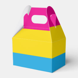 Pan Flag Bedankdoosjes