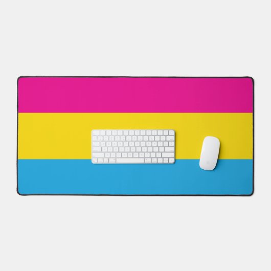 Pan Flag Bureaumat (Keyboard & Muis)