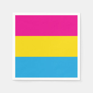 Pan Flag Servet