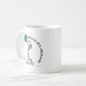 Pan Flute - de Wereld revolt rond Koffiemok (Voorkant links)