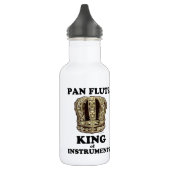 Pan Flute King of Instruments Waterfles (Links)