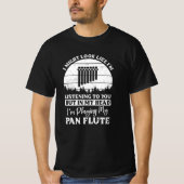 Pan Flute T-shirt (Voorkant)