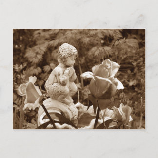 Pan Garden briefkaart