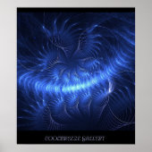 PAN (God van wilde Natuur) Poster (Voorkant)