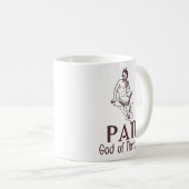 Pan Koffiemok (Voorkant rechts)