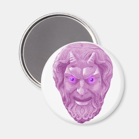 PAN MAGNEET (Voorkant / Achterkant)