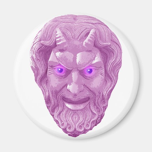 PAN MAGNEET (Voorkant)