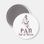 Pan Magneet (Voorkant / Achterkant)