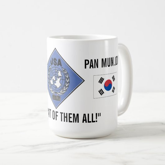 Pan Mun Jom Mok (Voorkant rechts)