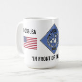 Pan Mun Jom Mok (Voorkant links)