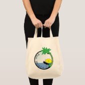 Pan Music-Tas Tote Bag (Voorkant (product))