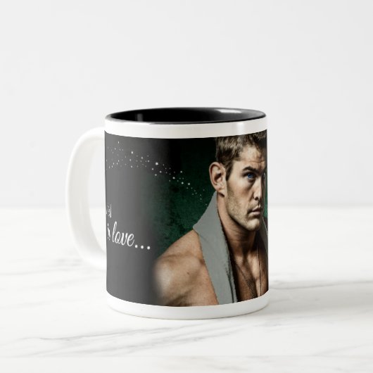 Pan - Neverland Mok (Voorkant links)