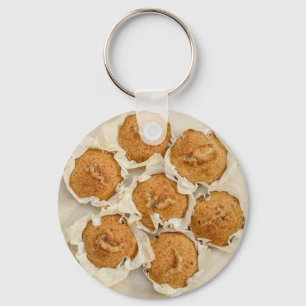 pan-off muffins sleutelhanger