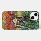 PAN-, OLIJFOLIE- EN POPPERVELS Case-Mate iPhone CASE (Achterkant (horizontaal))