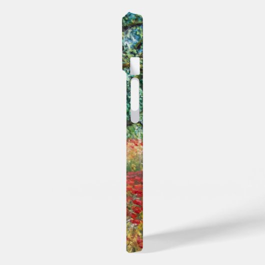 PAN-, OLIJFOLIE- EN POPPERVELS Case-Mate iPhone CASE (Achterkant / Links)