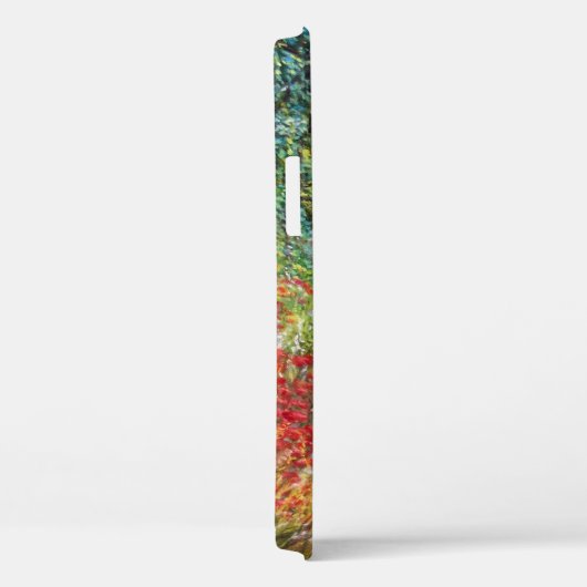 PAN-, OLIJFOLIE- EN POPPERVELS Case-Mate iPhone CASE (Achterkant / Rechts)