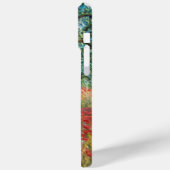 PAN-, OLIJFOLIE- EN POPPERVELS Case-Mate iPhone CASE (Achterkant / Links)