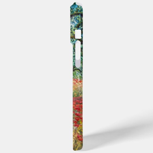 PAN-, OLIJFOLIE- EN POPPERVELS Case-Mate iPhone CASE (Achterkant / Links)