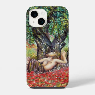 PAN-, OLIJFOLIE- EN POPPERVELS iPhone 14 HOESJE