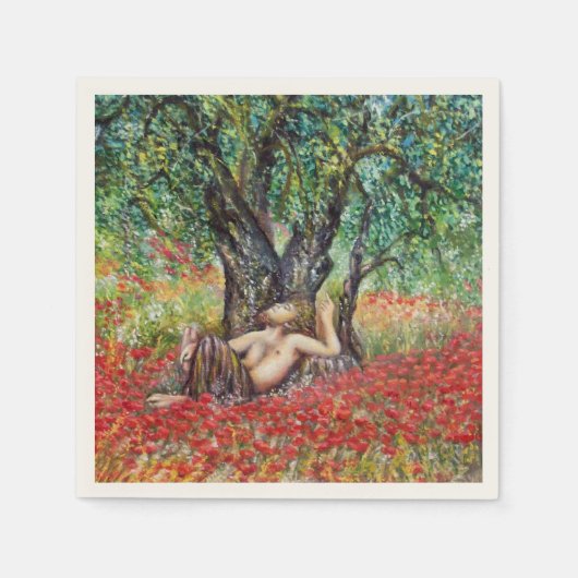 PAN-, OLIJFOLIE- EN POPPERVELS SERVET (Voorkant)